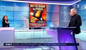 Spectacles : La comédie musicale "Notre-Dame de Paris" fait son retour