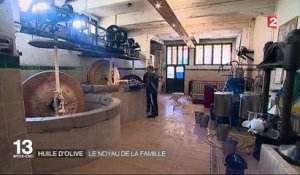 Huile d'olive : une affaire de famille pour les Piot sur les hauteurs de Nice