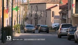 Mutuelles : les mairies s'y mettent, comme à Caumont-sur-Durance dans le Vaucluse