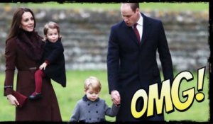 Kate Middleton : Le prince George et la princesse Charlotte stars de Noël