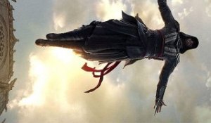 Reportage - Les coulisses du film Assassin's Creed