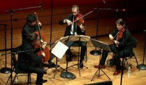 Haydn : Quatuor à cordes en sol mineur op. 20 n° 3 - Finale par le Quatuor Cambini