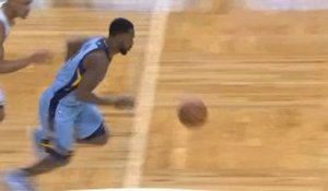 Steal of the Night - Tony Allen