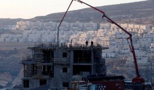 Israël reporte le vote de nouvelles constructions à Jérusalem-Est