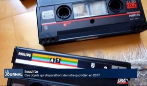 Ces objets qui disparaitront de notre quotidien en 2017