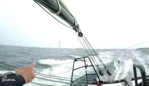Vendée Globe 2016 : Deux skippers au coude-à-coude
