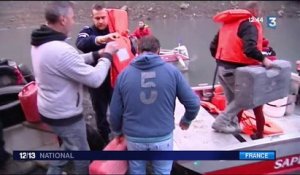 Hautes-Alpes : le tunnel de Chambon rouvre