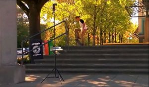 Un best-of clips de skate !