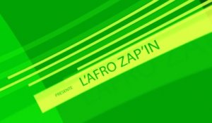 AFRO ZAP'IN (2017) Vol 1
