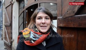 Présidentielle 2017. La Rennaise Charlotte Marchandise élue candidate !