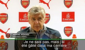 19e j. - Wenger : "Le but de Giroud est certainement dans mon top 5"