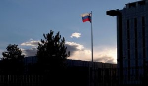 Etats-Unis : les diplomates russes expulsés sont arrivés à Moscou