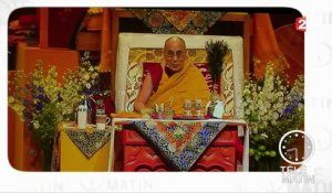 Actu Plus - Le Dailaï Lama à l'honneur cette semaine