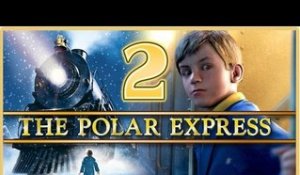 The Polar Express Walkthrough Part 2 (PS2, PC, Gamecube) Full Game HD