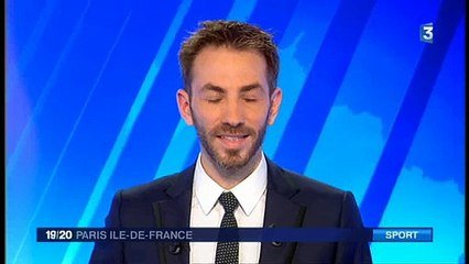 France 3 Oblige D Interrompre Son Journal Regional En Ile De France Suite A Une Serie De Problemes Techniques