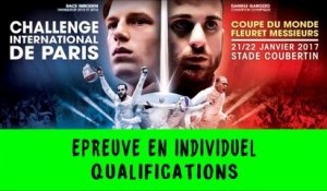 CIP 2017 - Qualifications piste verte