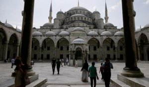 2016, année noire pour le tourisme en Turquie