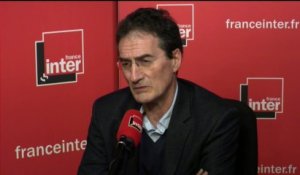 Le Pr.Philippe Sansonetti répond aux questions des auditeurs de France Inter
