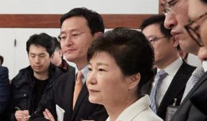 Corée du Sud : la présidente refuse de témoigner à son procès en destitution