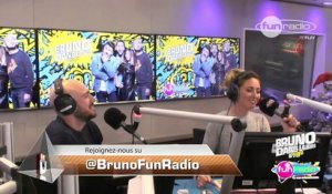 Un nouveau bébé #BrunoFunRadio (03/01/2017) - Bruno dans la Radio