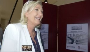 Pourquoi Marine Le Pen peine à financer sa campagne
