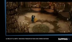 La Belle et la Bête : nouveau teaser du film avec Emma Watson (vidéo)