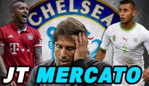 Journal du Mercato : Chelsea joue les troubles-fêtes, ça chauffe au FC Nantes