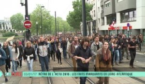 Sur place : l'actu 2016 dans le rétro (1/2)