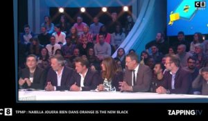 TPMP : Nabilla a bien tourné dans Orange is the new black, selon Thierry Moreau (Vidéo)