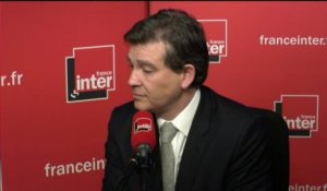 Alain Duhamel Arnaud Montebourg Vient De Marquer D Un Pied Resolu Un But Contre Son Camp Sur Orange Videos