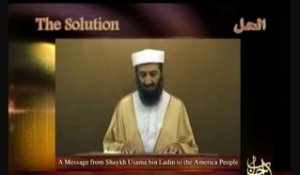 2007: Ben Laden réapparait en vidéo (lefigaro.fr)
