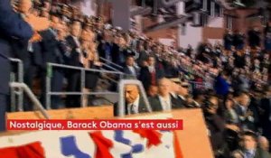 Etats-Unis : Barack Obama fait ses adieux à l'armée