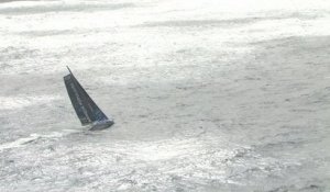 Voile - Vendée Globe : Thomas Coville et Vincent Riou au PC course