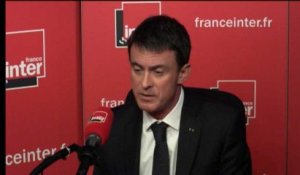 Manuel Valls souhaite supprimer "purement et simplement" le 49-3 "hors texte budgétaire"
