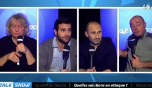 Talk Show du 05/01, partie 5 : quelles solutions en attaque ?