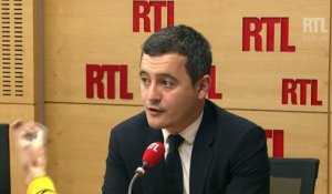 Gérald Darmanin, invité de RTL, vendredi 6 janvier 2017