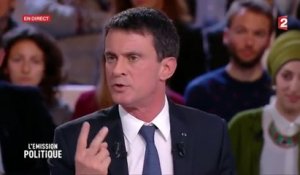 Manuel Valls a changé, Nicolas Sarkozy avait aussi changé
