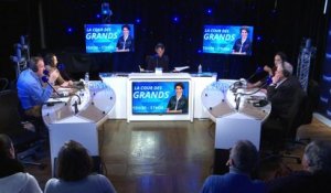 La Cour des Grands : émission du 6 janvier 2017 (INTEGRALE)