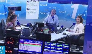 Une journée sur Europe 1 - 06/01/2017