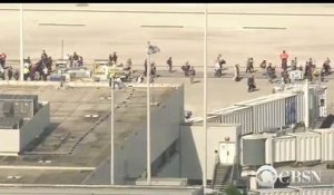 Une fusillade est en cours en Floride à l'aéroport de Fort Lauderdale - Il y aurait des blessés