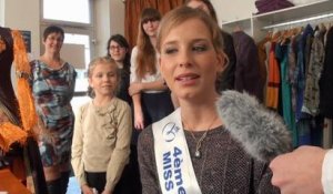 Les confidences d'Alyssa Wurtz, Miss Alsace 2014...