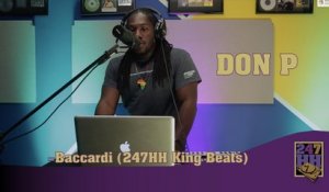 Don P - Baccardi (247HH King Beats)