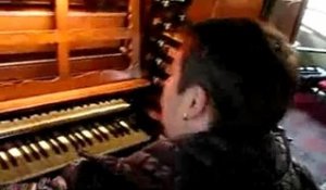L'orgue Silbermann