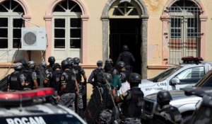 Brésil : nouveau massacre dans une prison, 31 morts