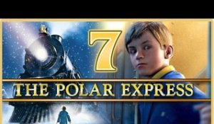 The Polar Express Walkthrough Part 7 (PS2, PC, Gamecube) Full Game HD - No Commentary - Ending