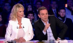 "ONPC" : Mazarine Pingeot, très sévère contre "Une ambition intime", Karine Le Marchand répond (Vidéo)