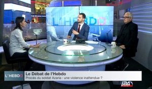 L'Hebdo - Partie 2 - 08/01/2017