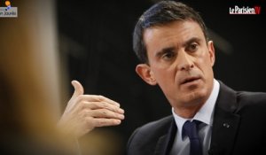 Manuel Valls : «Je veux être un président qui incarne»