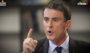 Valls à propos de Fillon : «C’est la voie des années 80»