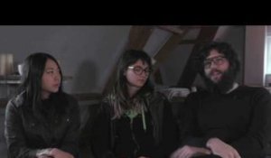 Cherry Glazerr interview - Clementine, Tabor, and Sasami (part 1)
